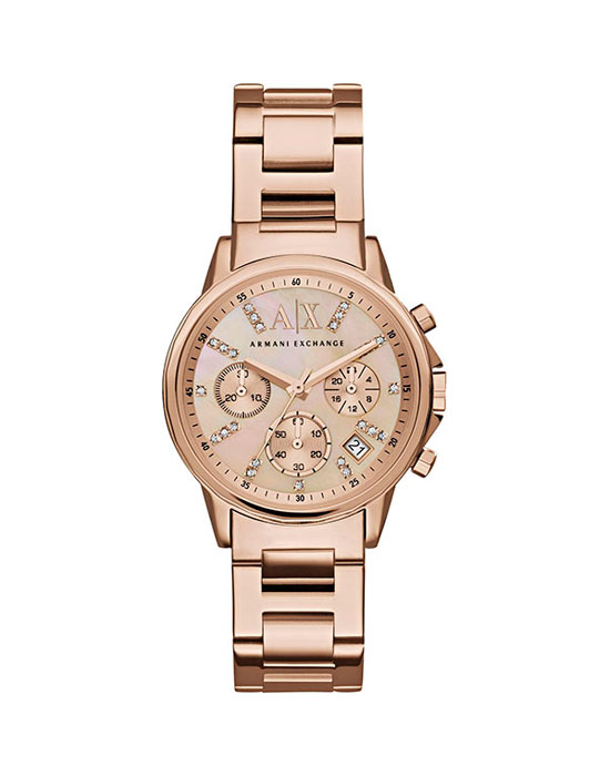 Часы Armani Exchange Lady Banks AX4326